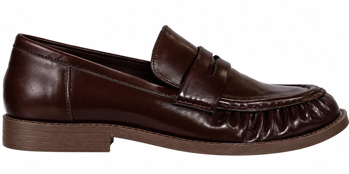 Sapato Loafer