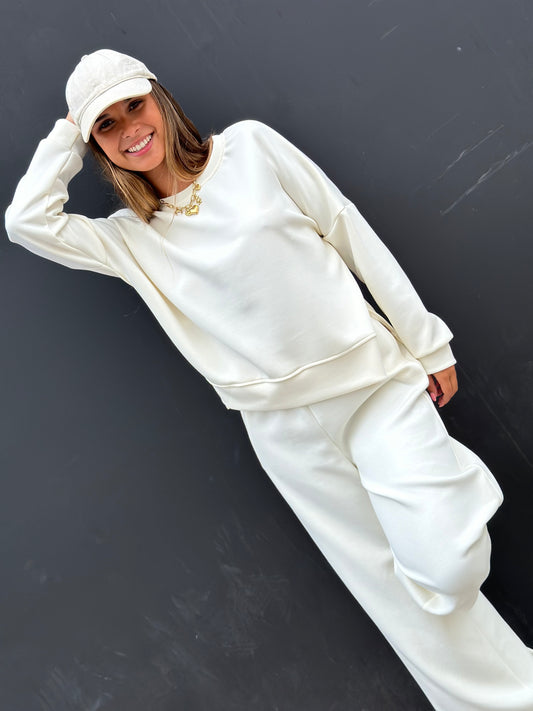 Sweatshirt Básica