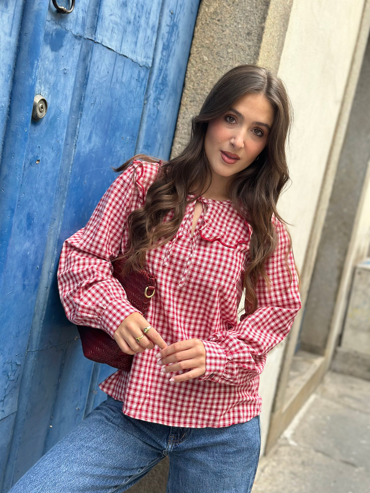 Camisas e Blusas