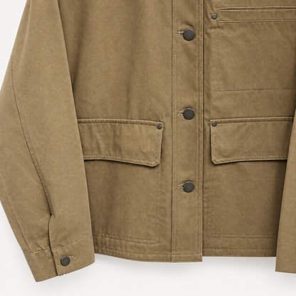 Jaqueta de estilo barn jacket