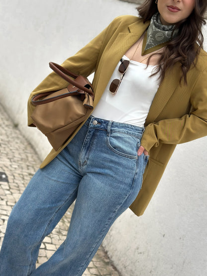 Blazer Oversized