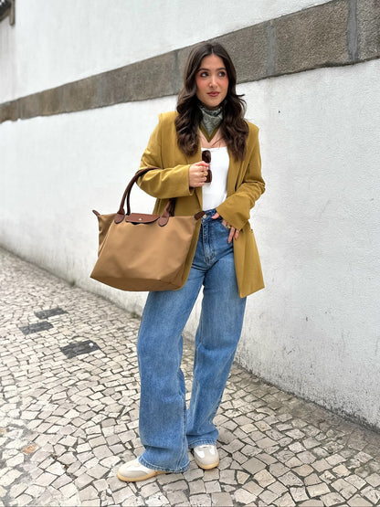 Blazer Oversized