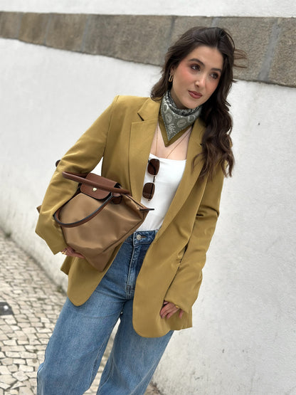 Blazer Oversized