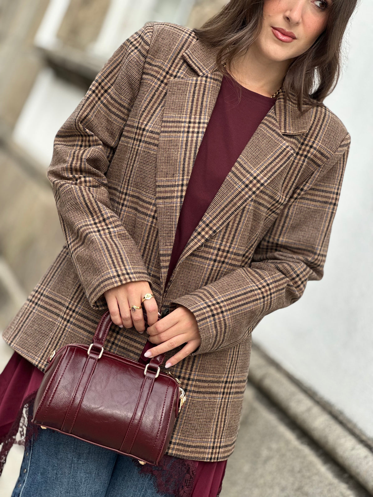 Blazer Padrão