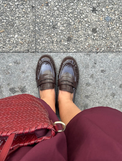 Sapato Loafer