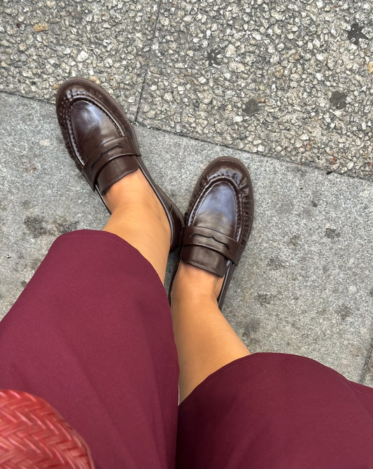 Sapato Loafer
