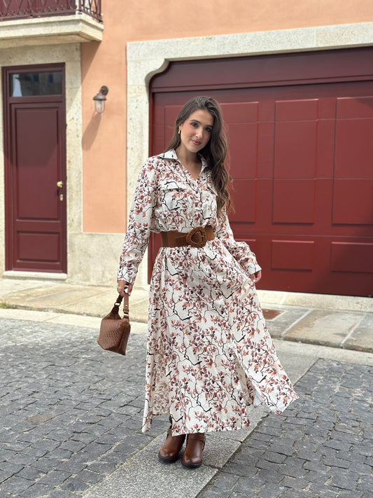 Vestido Floral