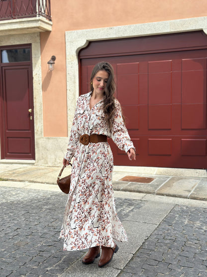Vestido Floral