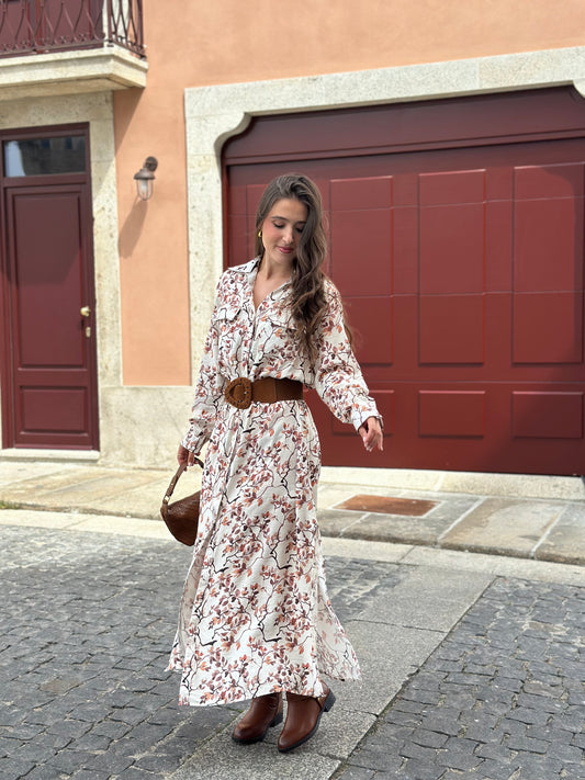Vestido Floral