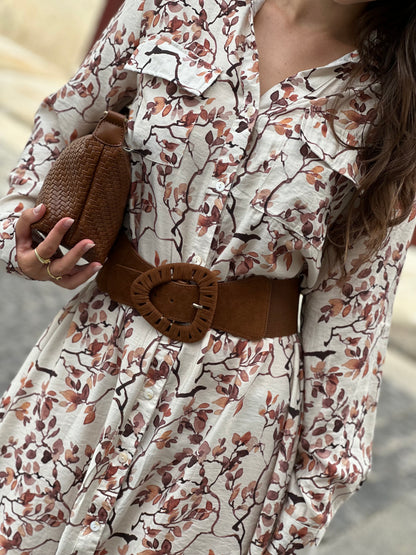 Vestido Floral