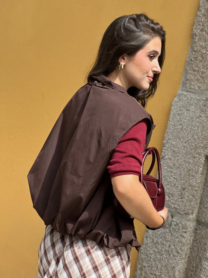Colete Impermeável