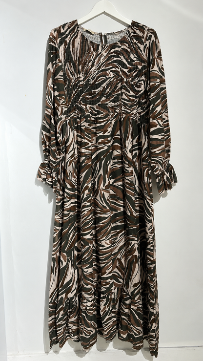 Vestido Padrão