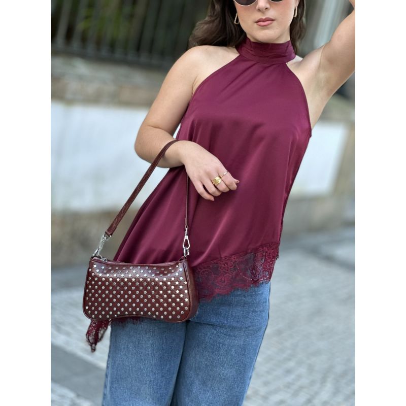 Top renda assimetrico