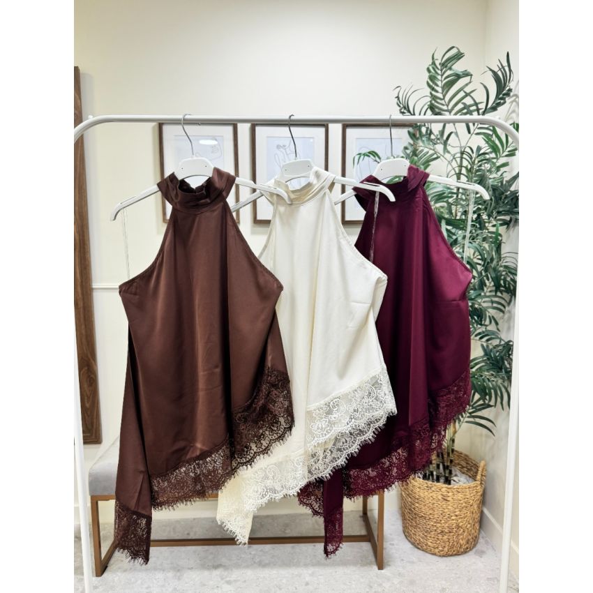 Top renda assimetrico