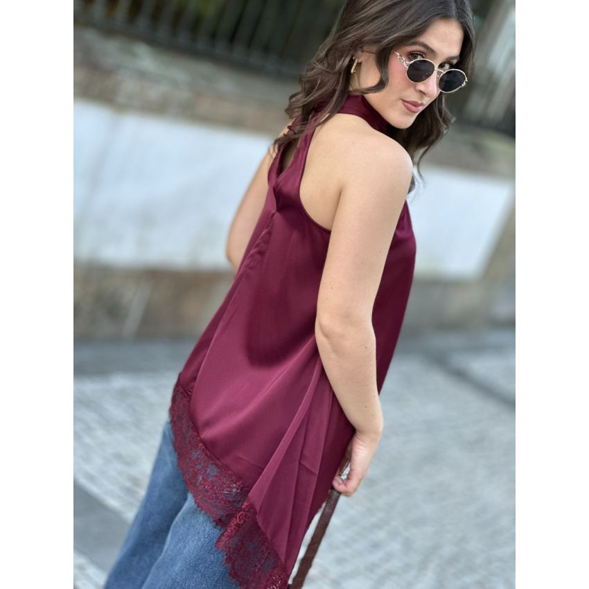 Top renda assimetrico