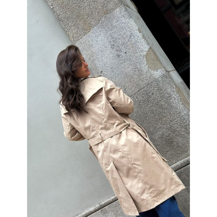 Trench midi